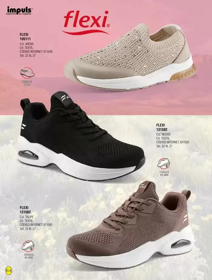 Catálogo de Primavera-Verano Dama 2025 6 de enero al 30 de junio 2025 - Pagina 166