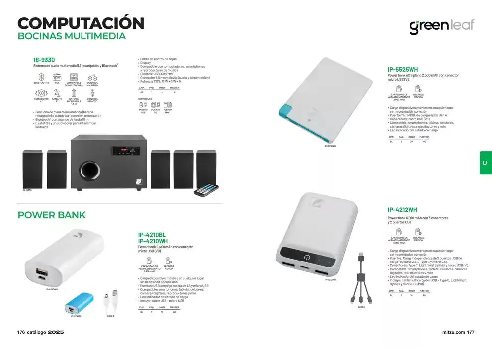 Catálogo de Catálogo 2025 14 de enero al 31 de diciembre 2025 - Pagina 90