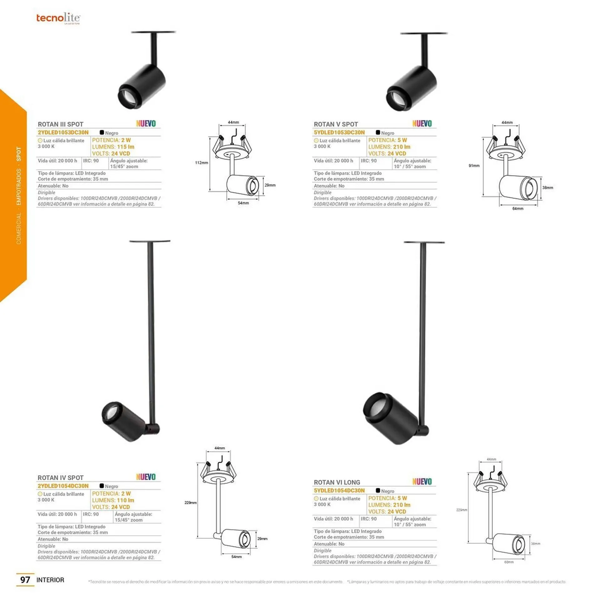 Catálogo de Catálogo Tecnolite 31 de enero al 6 de febrero 2026 - Pagina 55