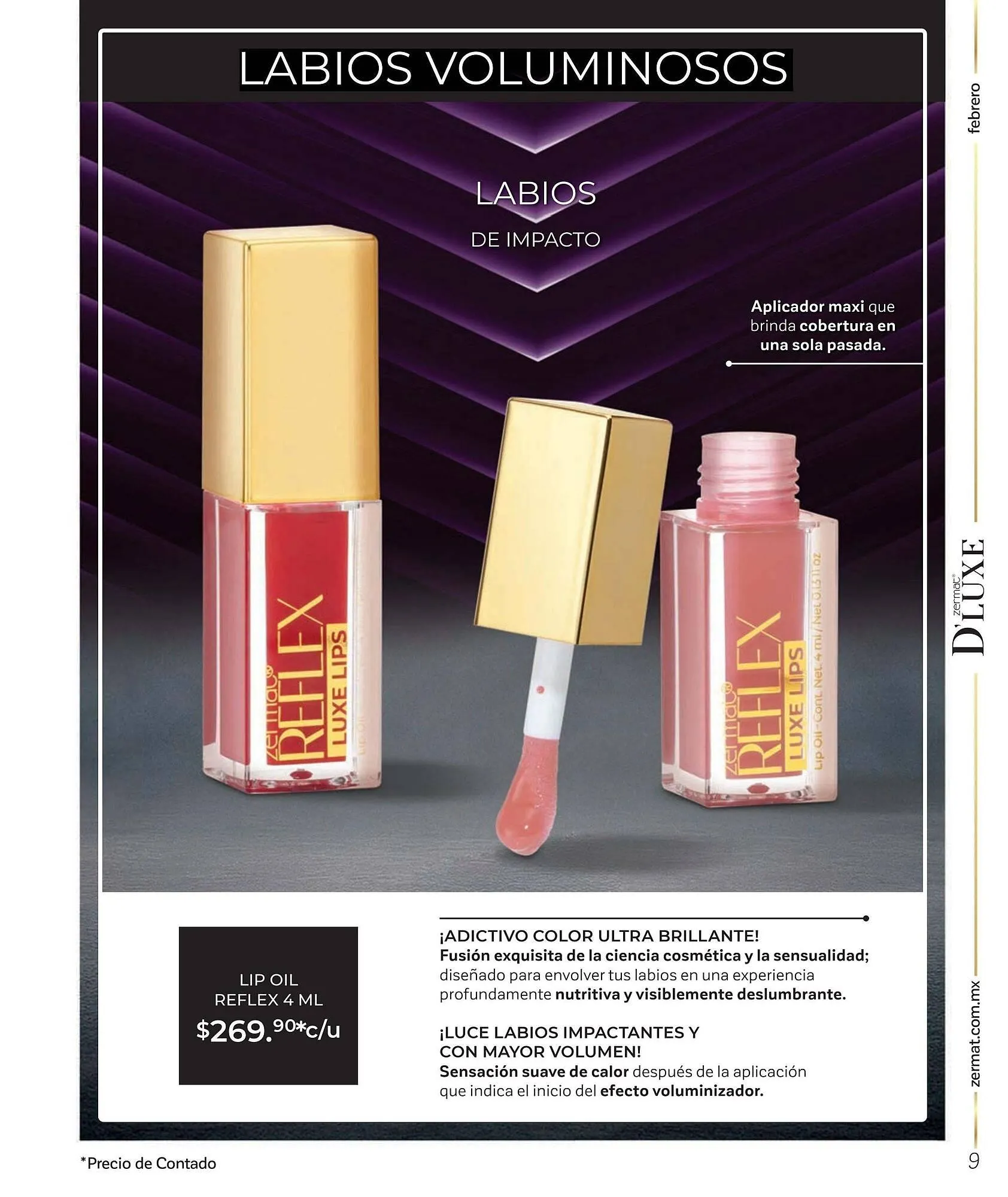 Catálogo de Catálogo Zermat 1 de febrero al 28 de febrero 2026 - Pagina 116