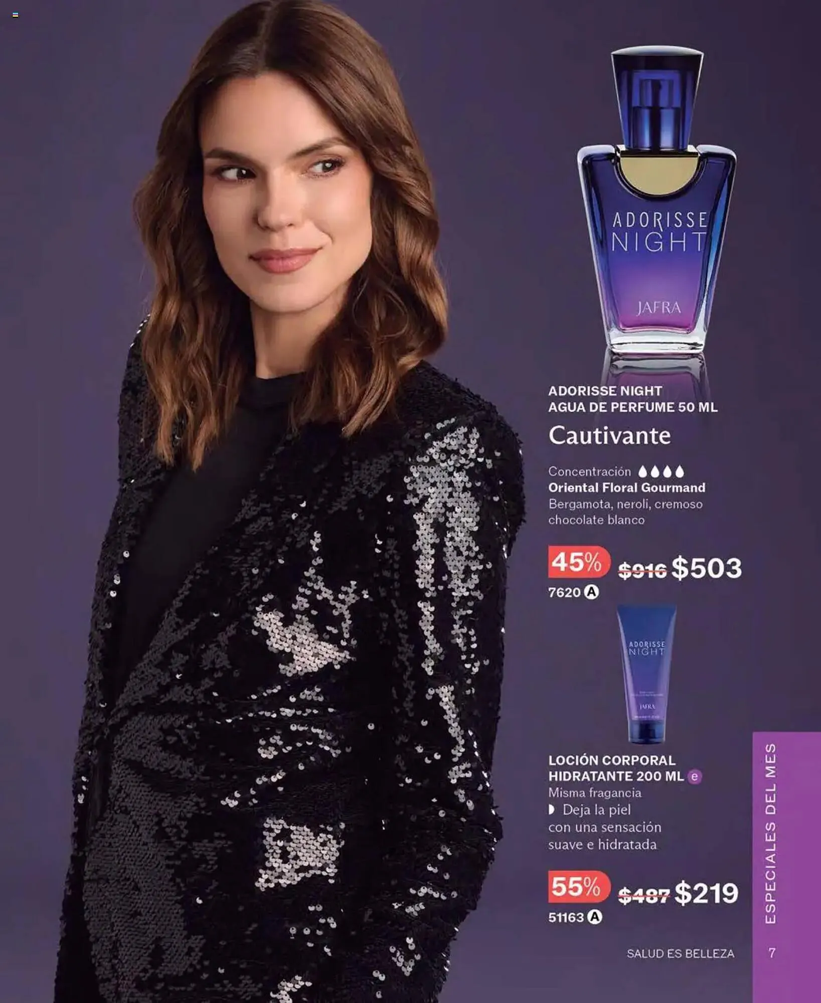 Catálogo de Catálogo Jafra 1 de marzo al 31 de marzo 2025 - Pagina 7