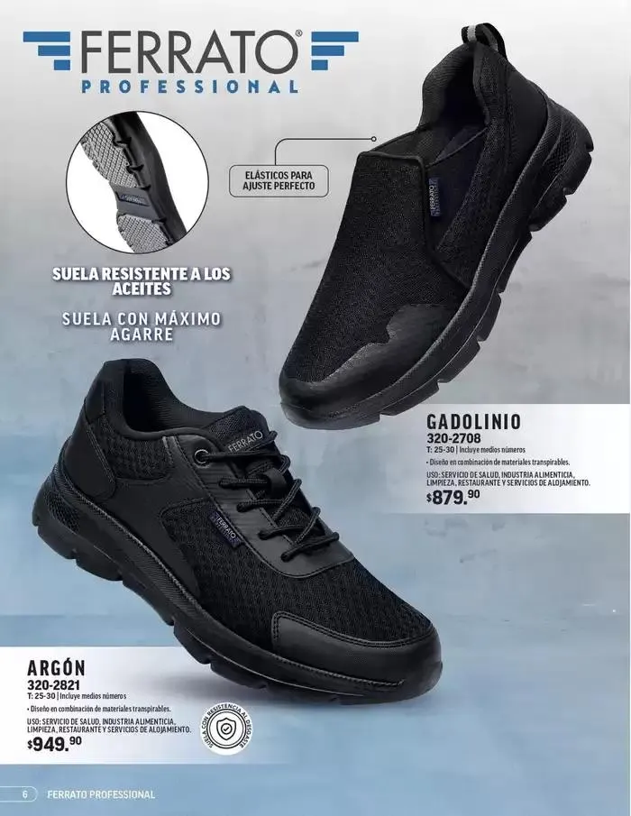 Catálogo de ANDREA - PROFESIONAL E INDUSTRIAL 29 de septiembre al 25 de enero 2025 - Pagina 32