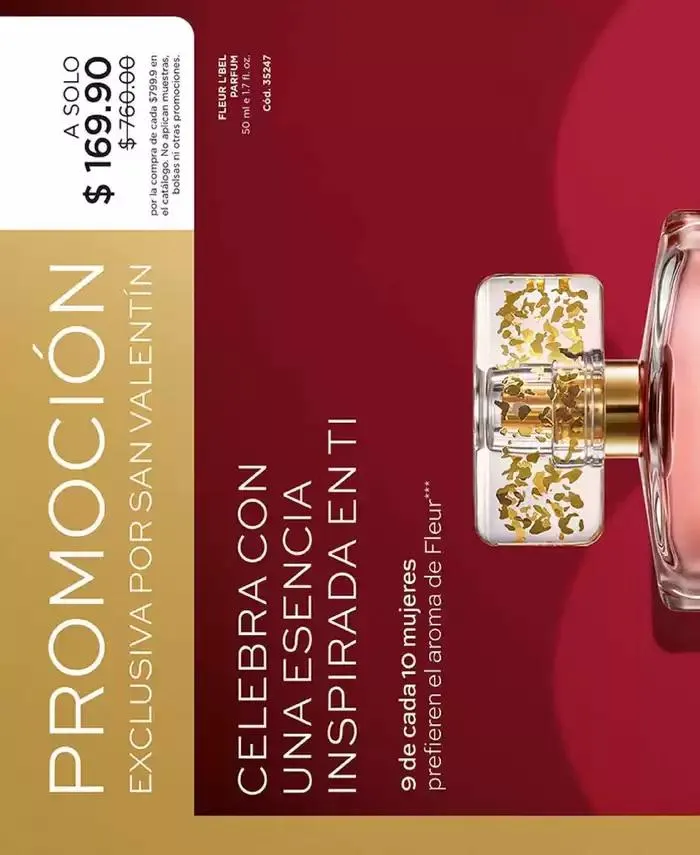 Catálogo de Catálogo L'Bel México C03 7 de enero al 6 de febrero 2025 - Pagina 25