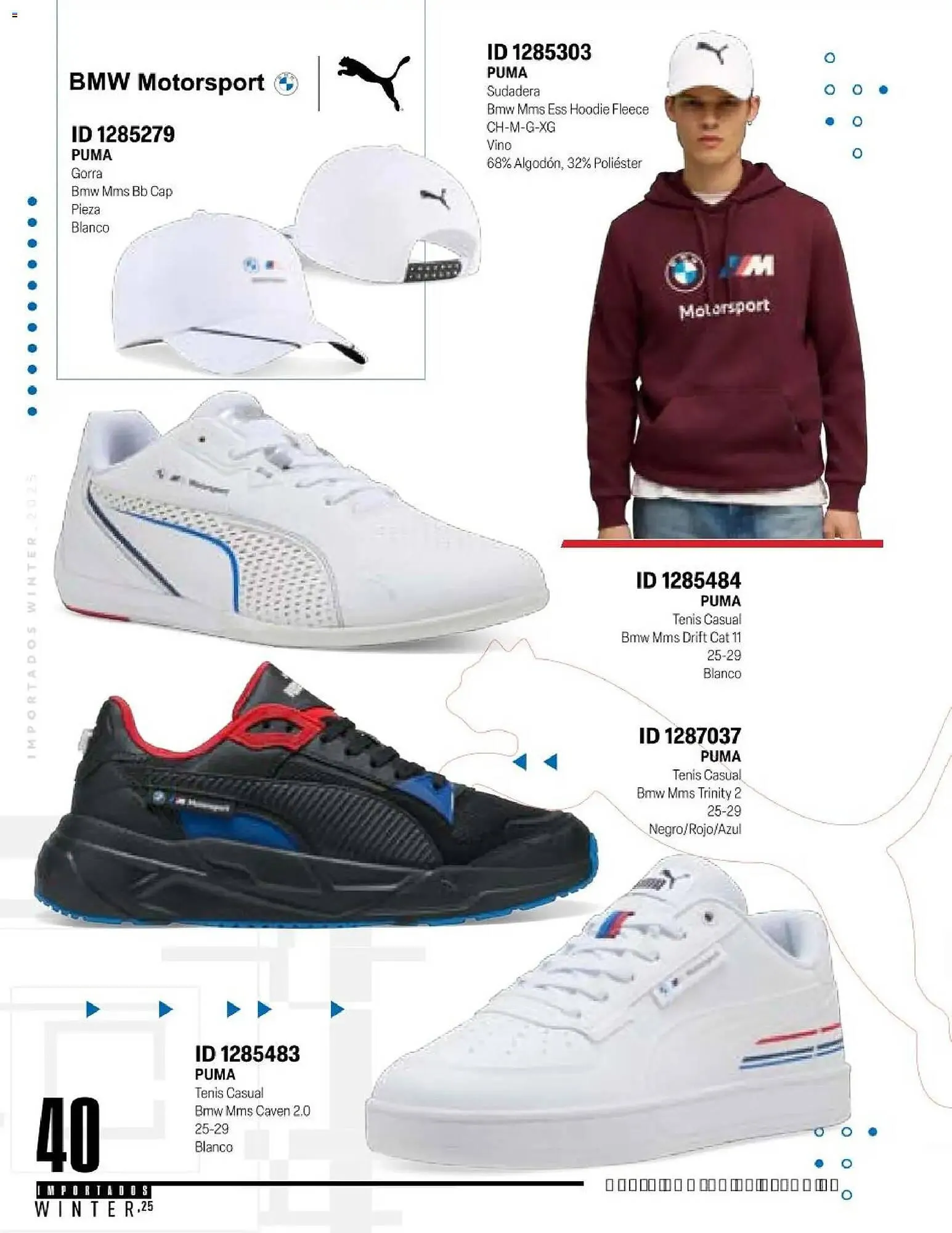 Catálogo de Catálogo Price Shoes 11 de noviembre al 1 de febrero 2026 - Pagina 40