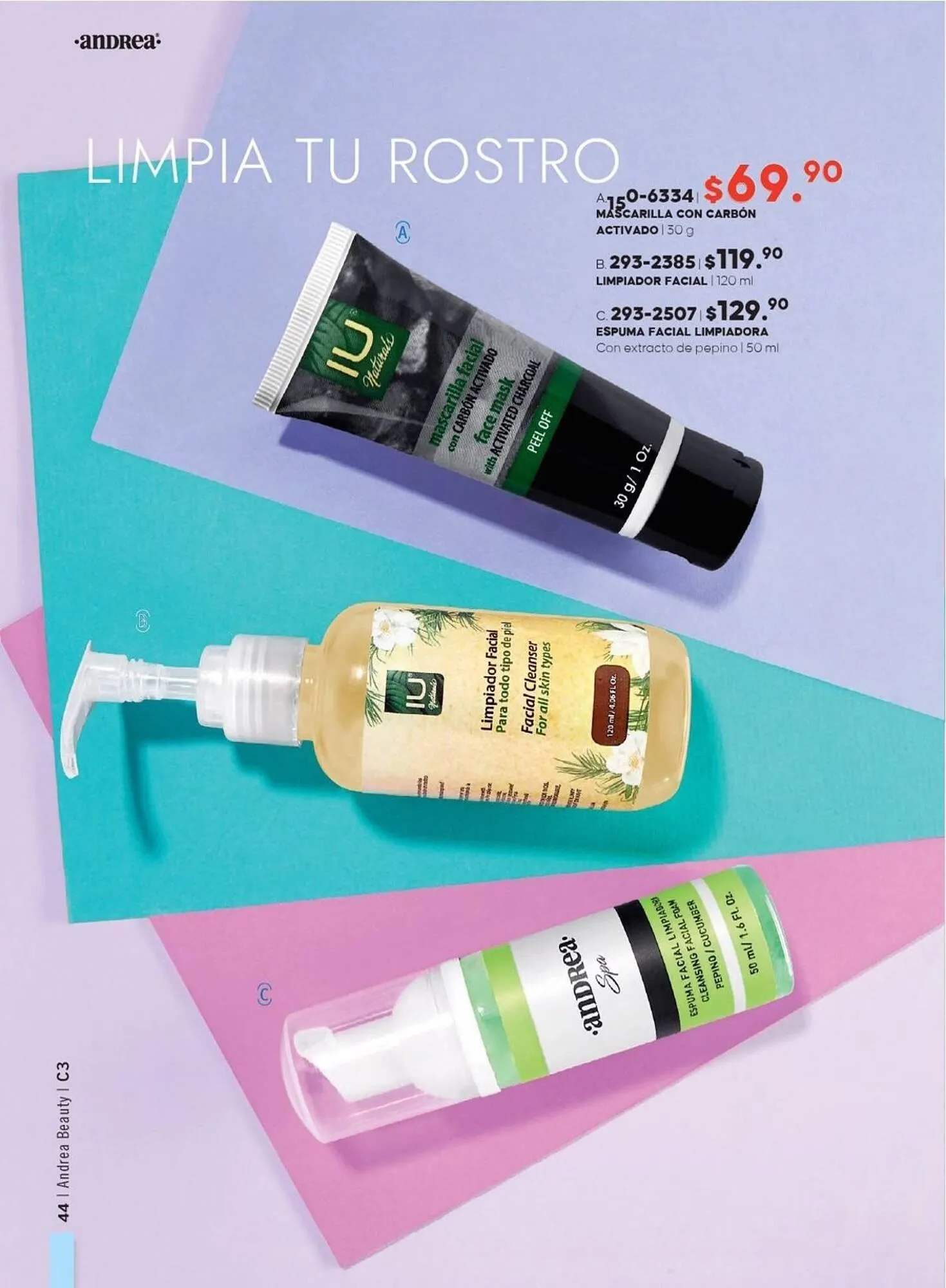 Catálogo de Catálogo Andrea 2 de mayo al 29 de junio 2024 - Pagina 82