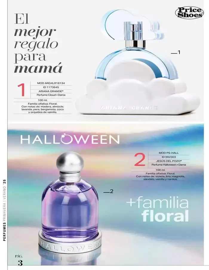 Catálogo de PERFUMES | DIG | 2025 | 1E 1 de abril al 30 de septiembre 2025 - Pagina 3