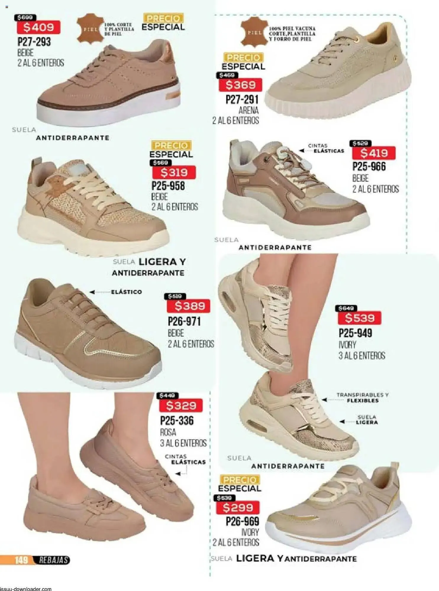 Catálogo de Catálogo Cklass 31 de octubre al 1 de enero 2026 - Pagina 150