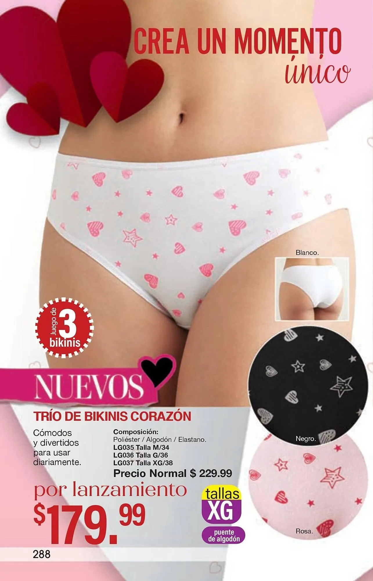 Catálogo de Catálogo Arabela 2 de enero al 28 de febrero 2026 - Pagina 290