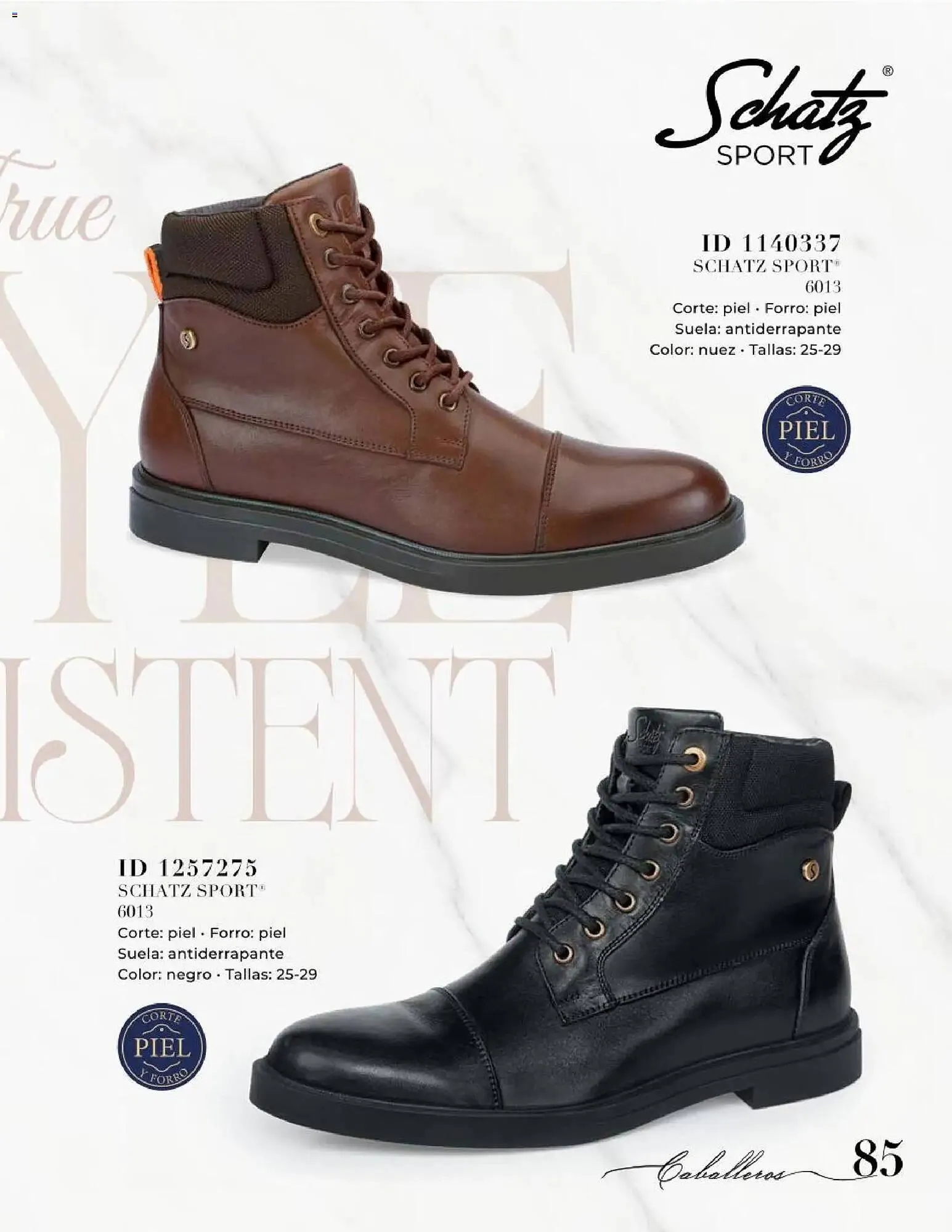 Catálogo de Catálogo Price Shoes 14 de mayo al 1 de octubre 2027 - Pagina 85