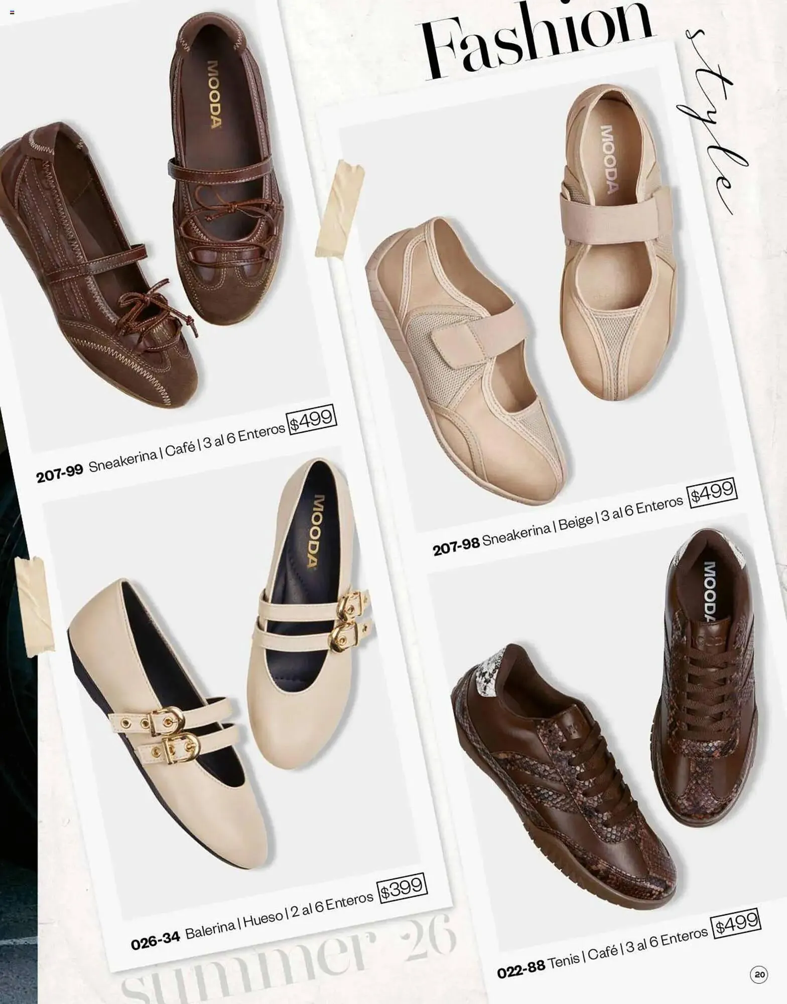 Catálogo de Catálogo Cklass 5 de marzo al 1 de septiembre 2026 - Pagina 21