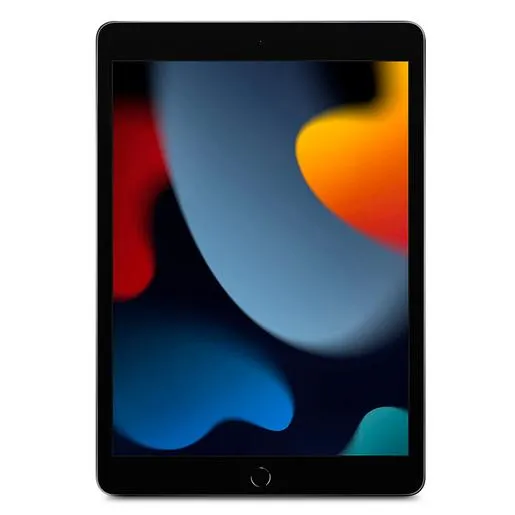 iPad Wifi Apple 9 10.2 Pulg. 64gb Gris