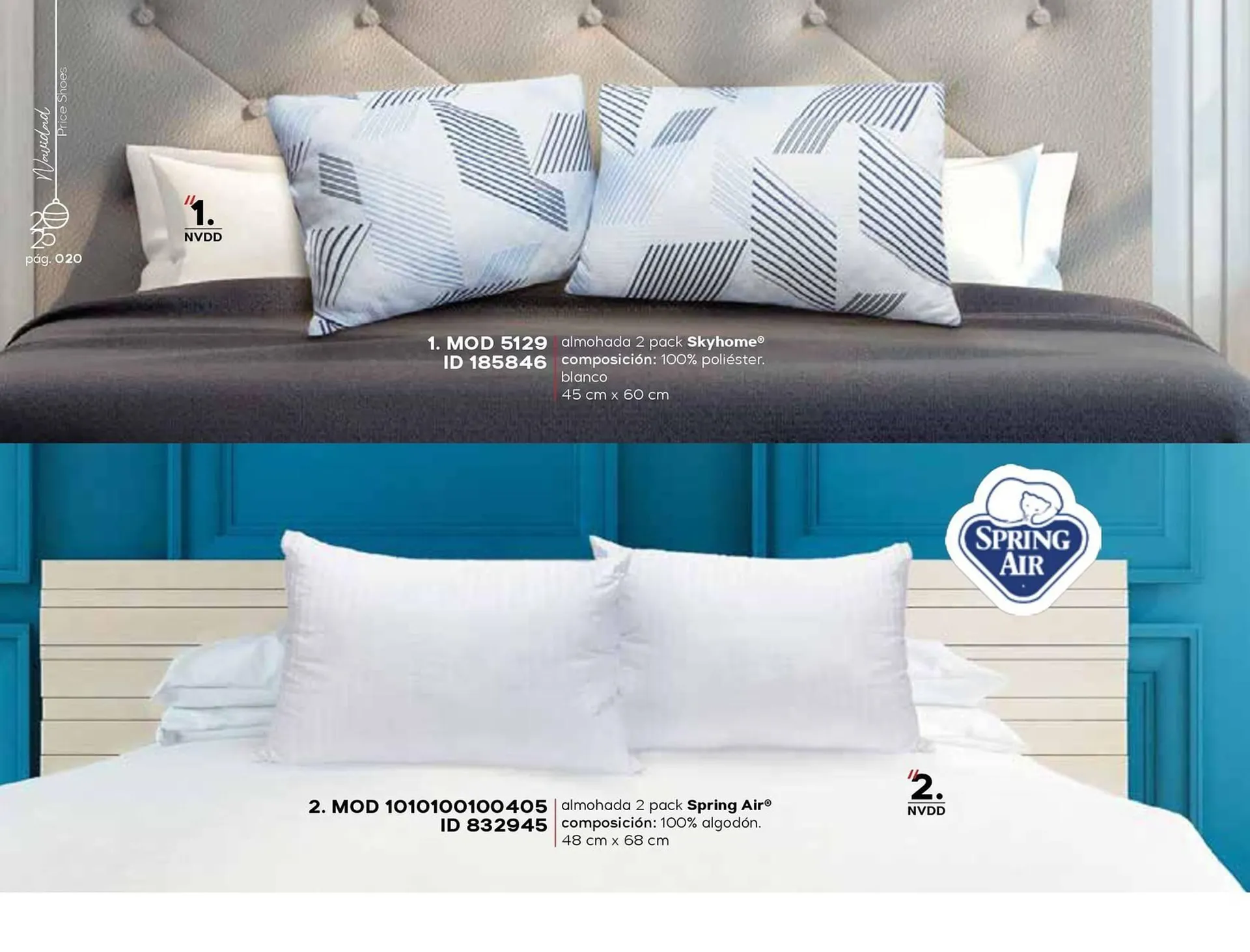 Catálogo de Catálogo Price Shoes 27 de noviembre al 28 de febrero 2026 - Pagina 20