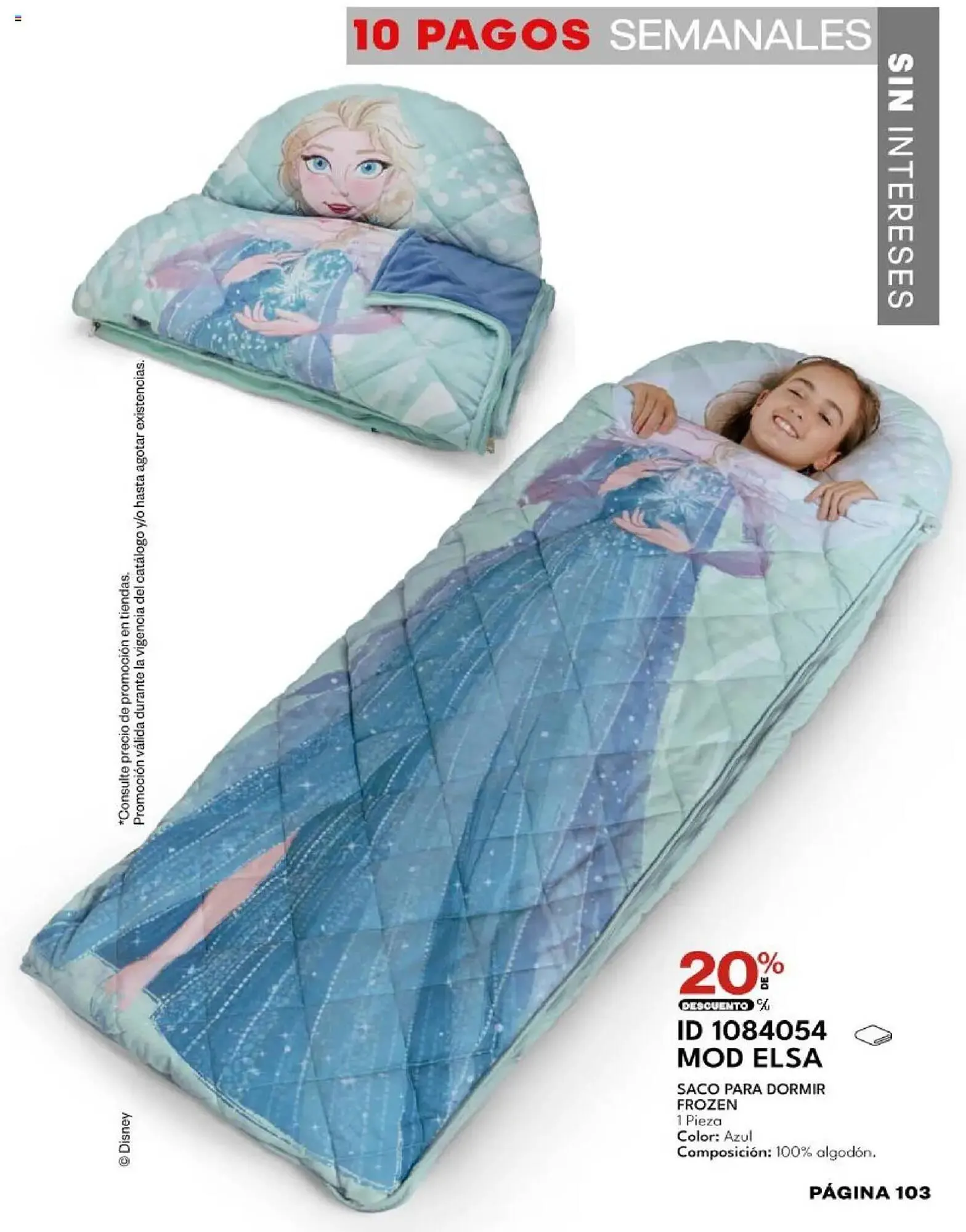 Catálogo de Catálogo Price Shoes 6 de octubre al 1 de febrero 2026 - Pagina 103