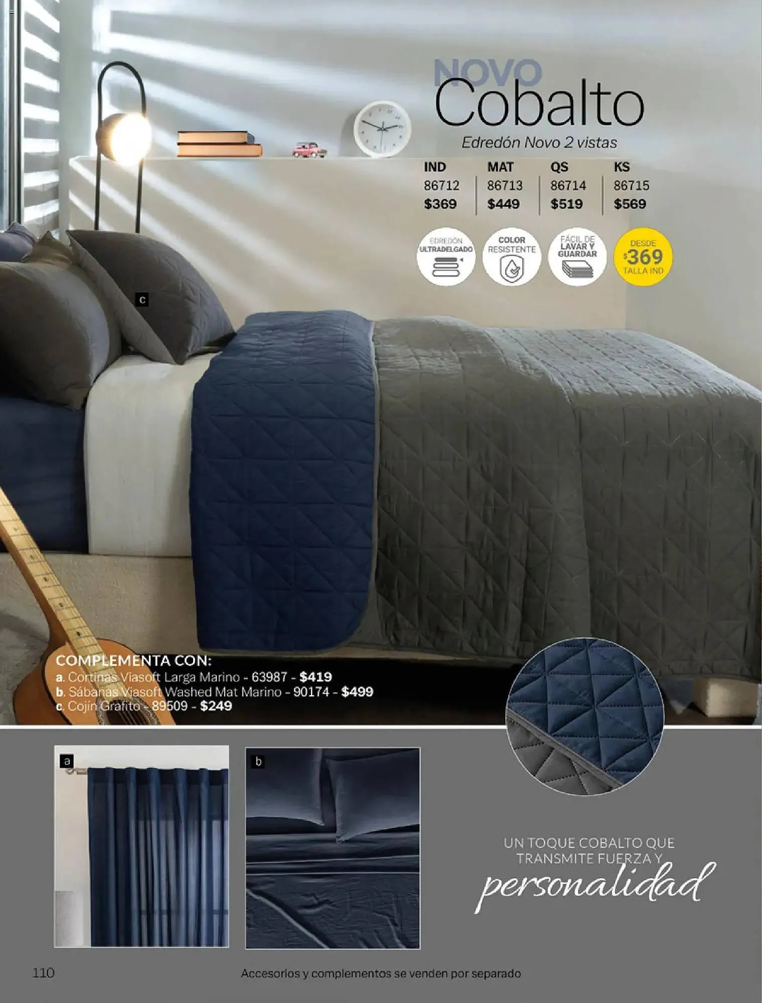 Catálogo de Catálogo Vianney 6 de marzo al 1 de julio 2027 - Pagina 112