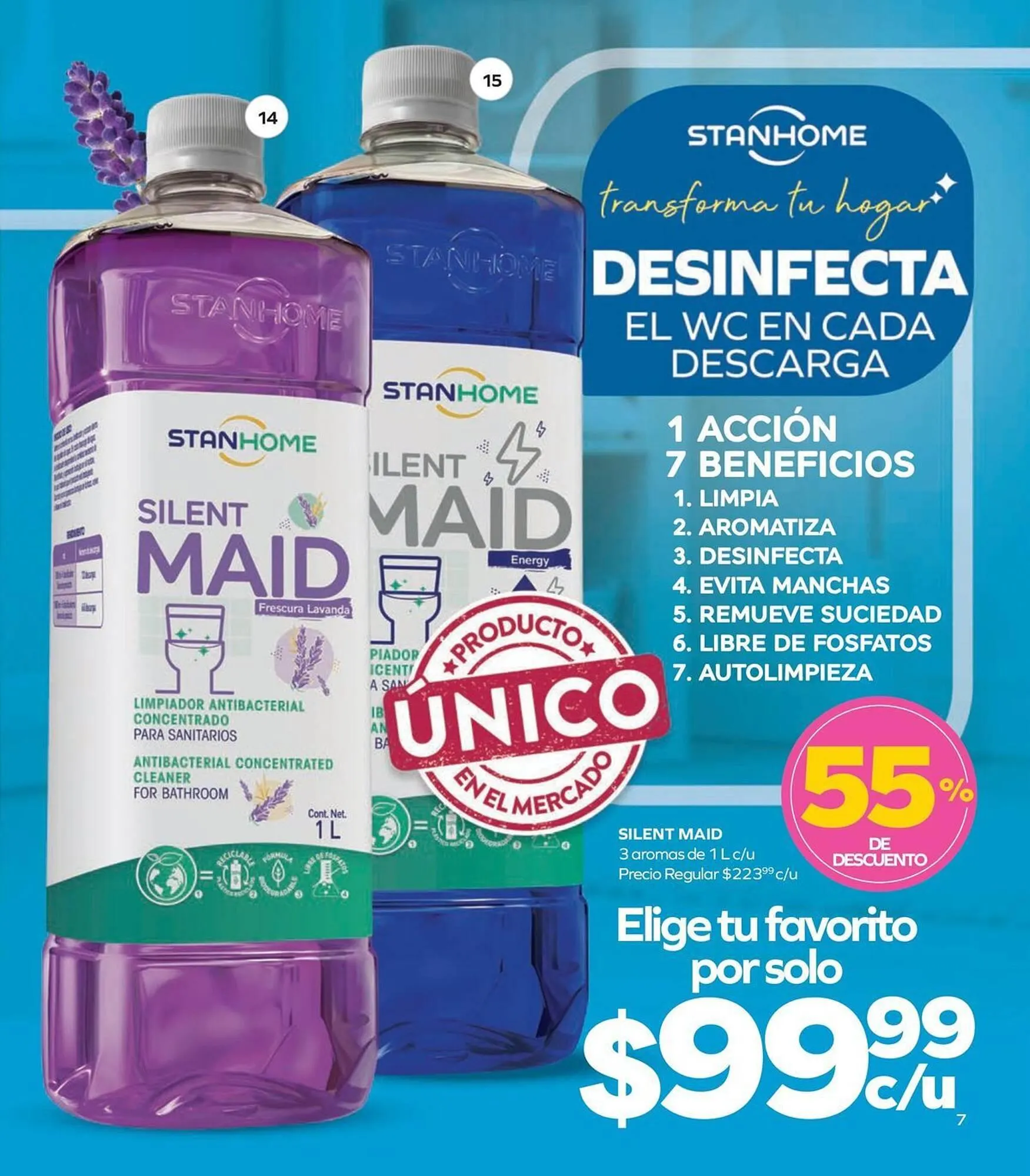 Catálogo de Catálogo Stanhome 9 de febrero al 27 de febrero 2026 - Pagina 11