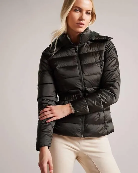 Chaquetas Ted Baker Abbiiee Mujer Verdes Oscuro | MX-72390