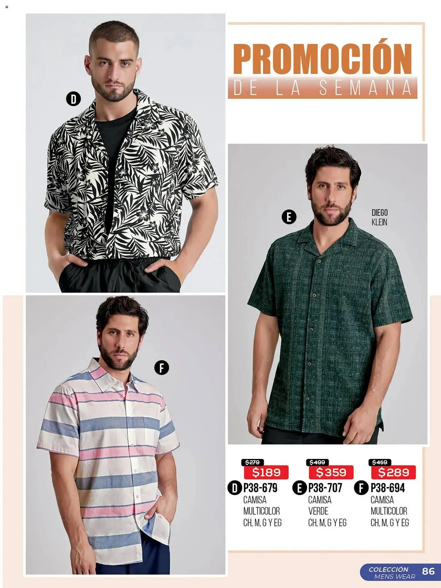 Catálogo de Catálogo Cklass 16 de marzo al 29 de marzo 2026 - Pagina 87