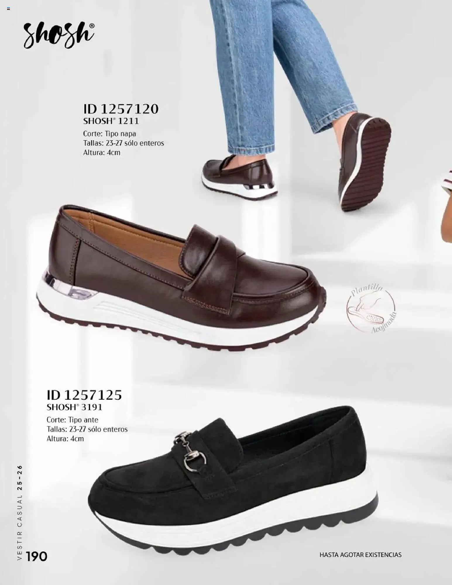 Catálogo de Catálogo Price Shoes 25 de septiembre al 1 de enero 2027 - Pagina 191
