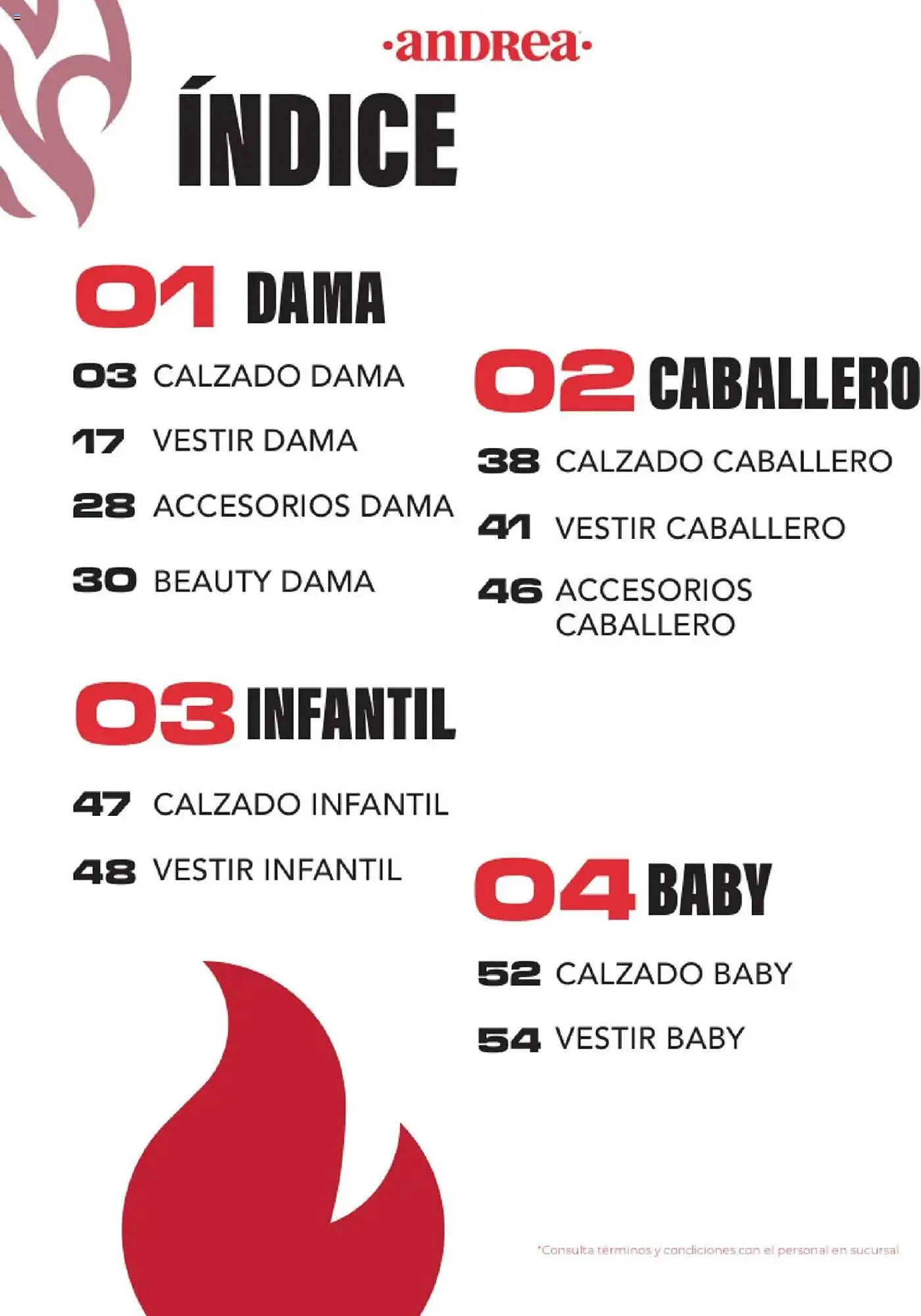 Catálogo de Catálogo Andrea 27 de julio al 30 de julio 2025 - Pagina 2