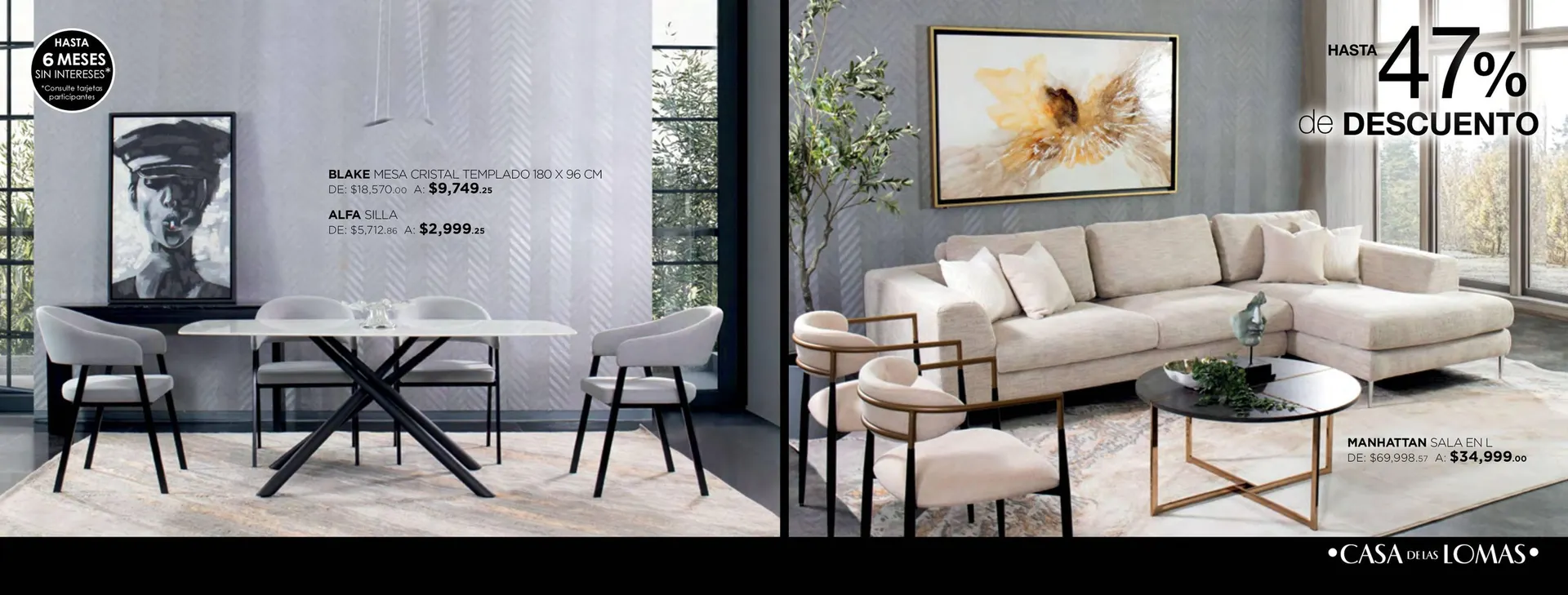 Catálogo de Catálogo Casa de las Lomas 8 de agosto al 31 de agosto 2025 - Pagina 3