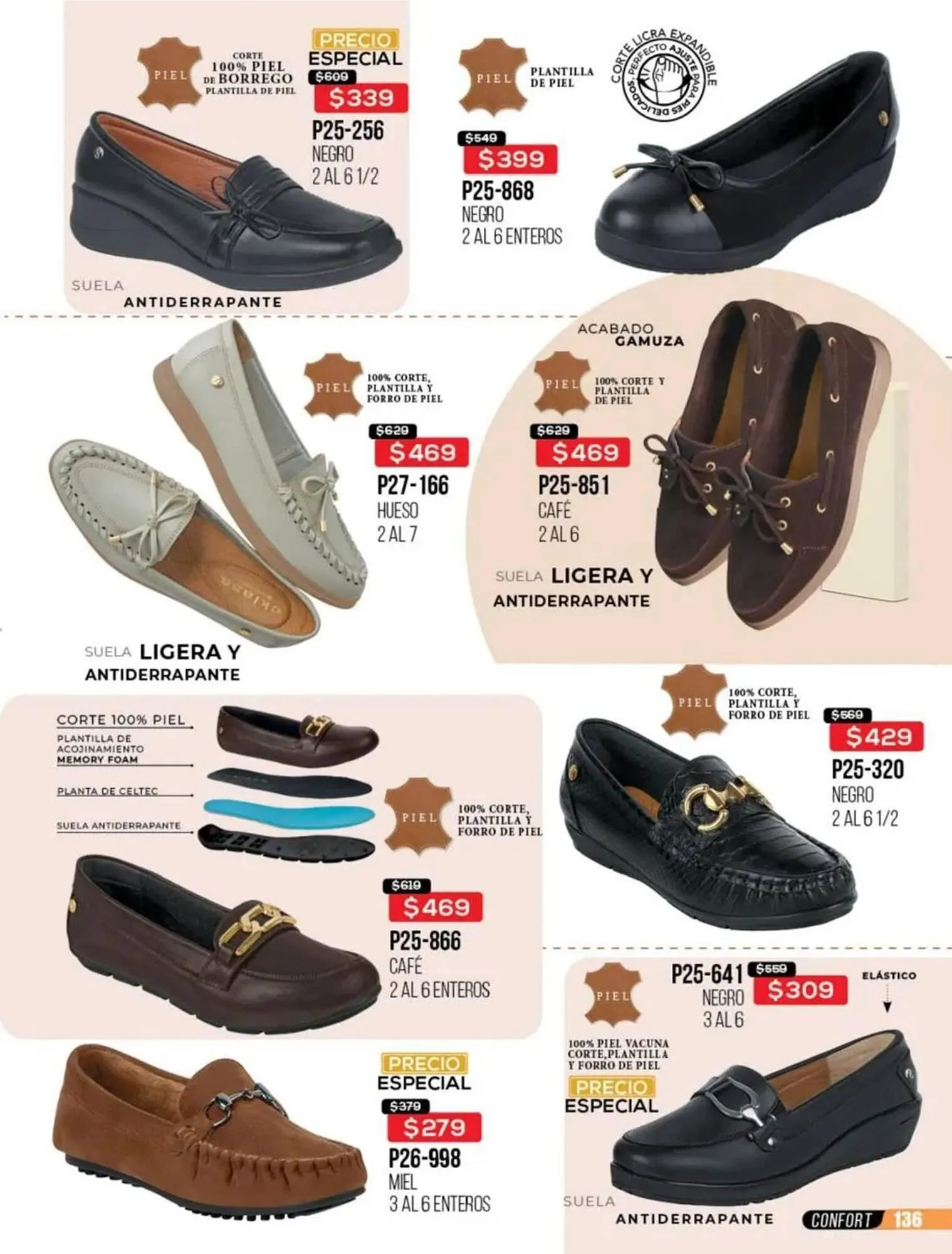 Catálogo de Catálogo Cklass 13 de abril al 31 de mayo 2026 - Pagina 137