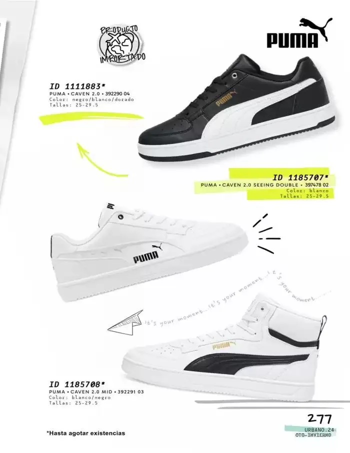 Catálogo de URBANO  25 de noviembre al 31 de enero 2025 - Pagina 277