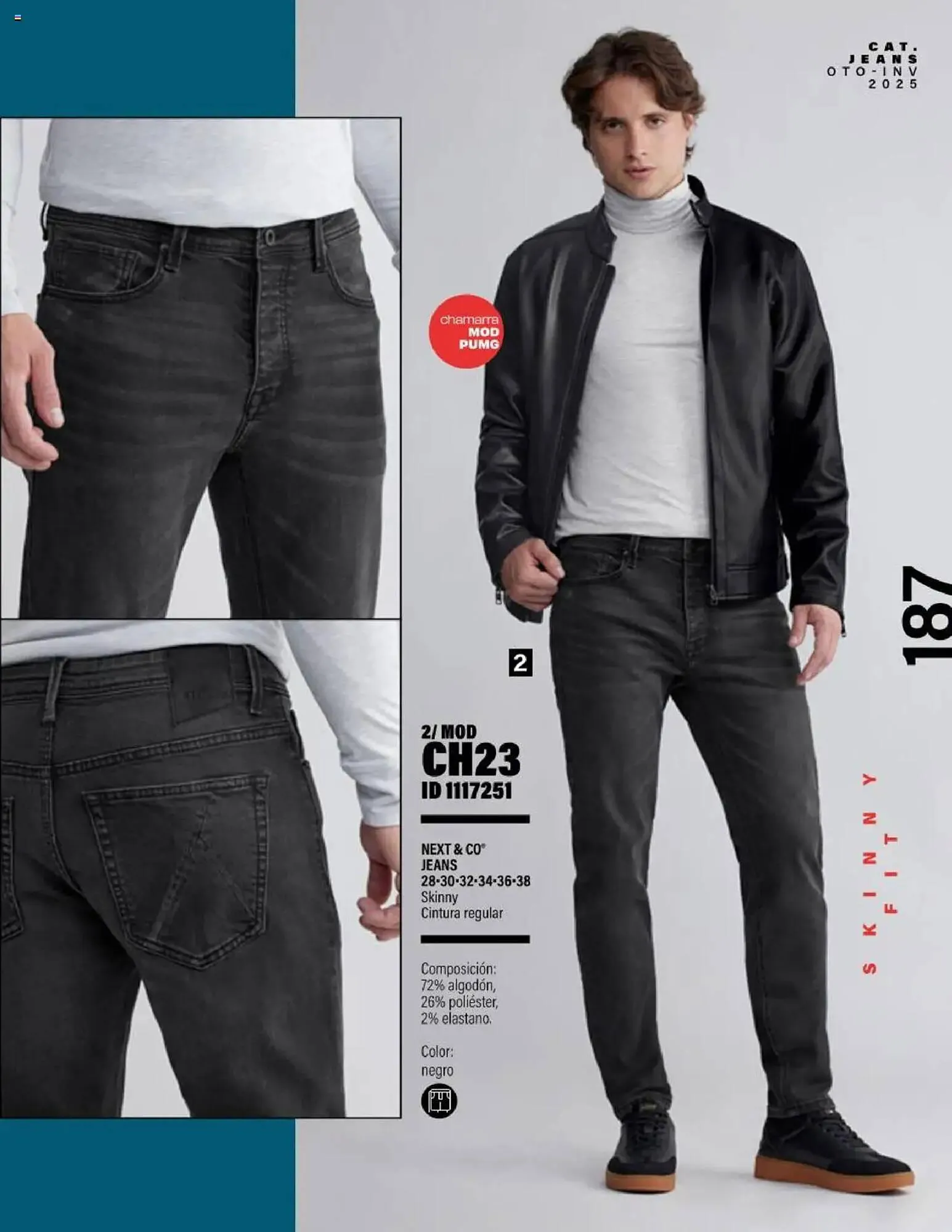 Catálogo de Catálogo Price Shoes 5 de agosto al 31 de agosto 2025 - Pagina 187