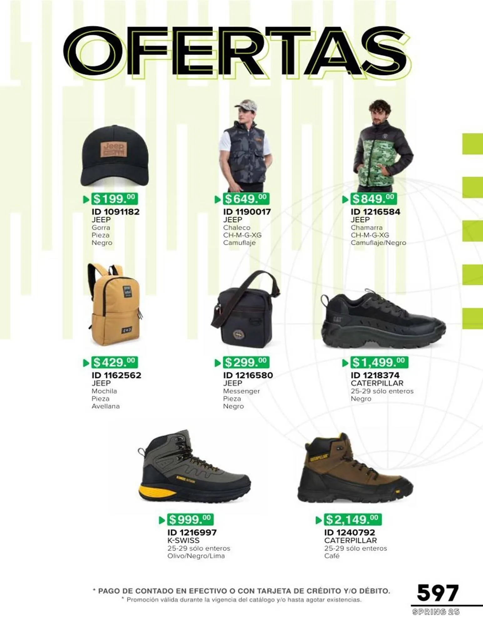 Catálogo de Catálogo Price Shoes 22 de abril al 30 de junio 2025 - Pagina 597