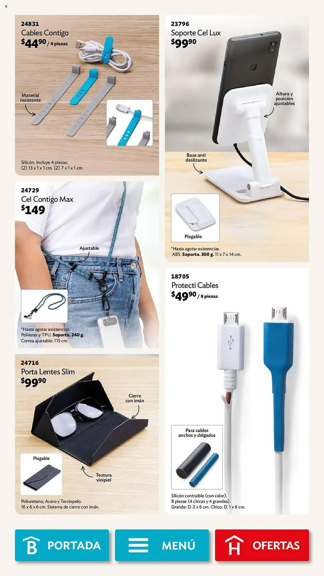 Catálogo de Catálogo BetterWare 1 de febrero al 28 de febrero 2025 - Pagina 216