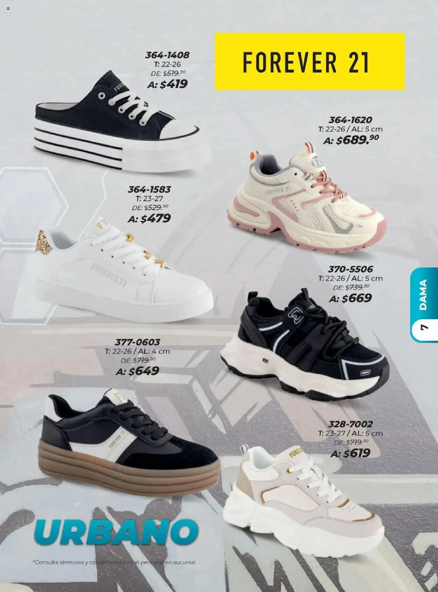 Catálogo de Catálogo Andrea 13 de julio al 10 de agosto 2025 - Pagina 7