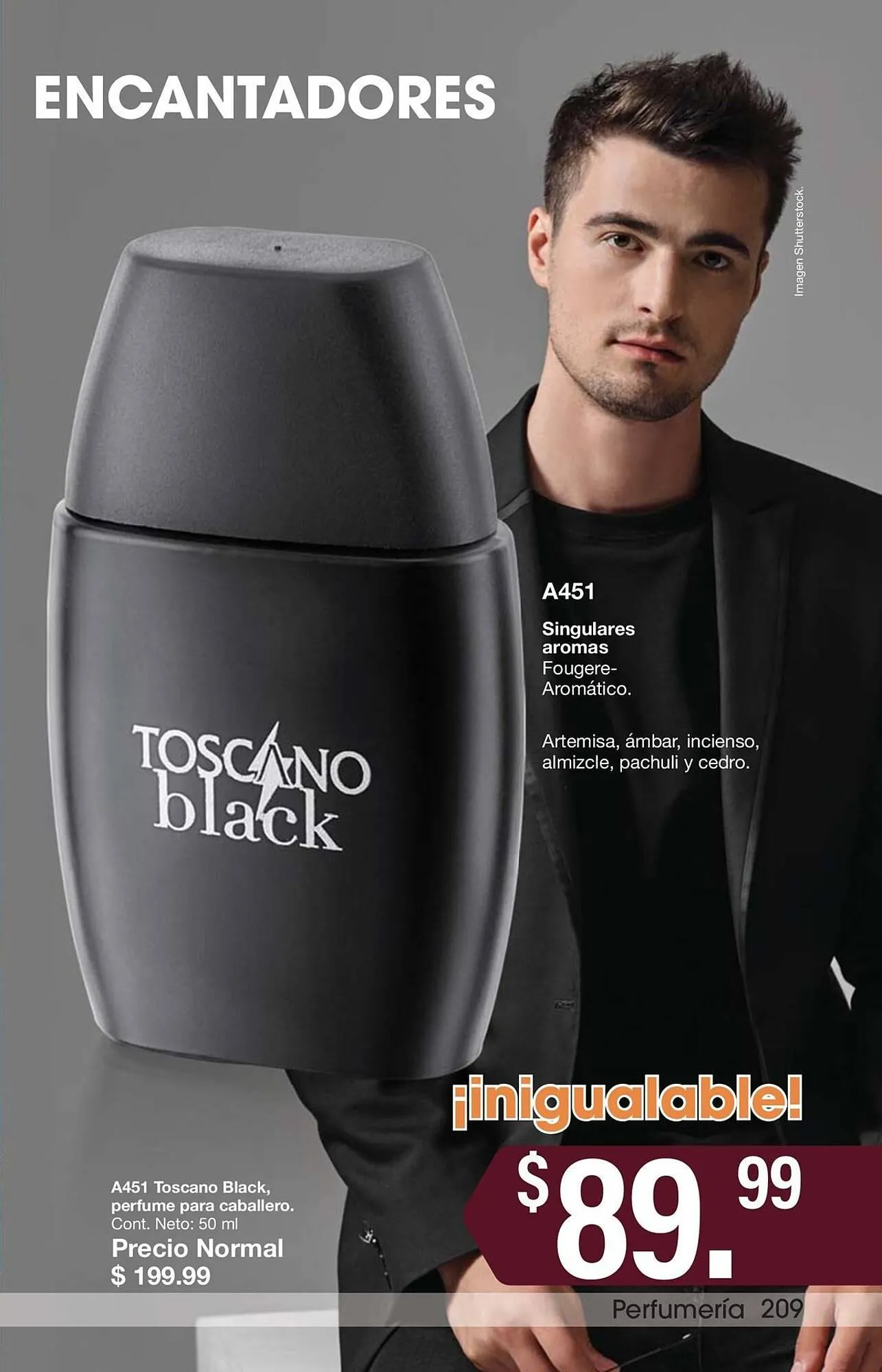 Catálogo de Catálogo Arabela 27 de octubre al 13 de noviembre 2025 - Pagina 187