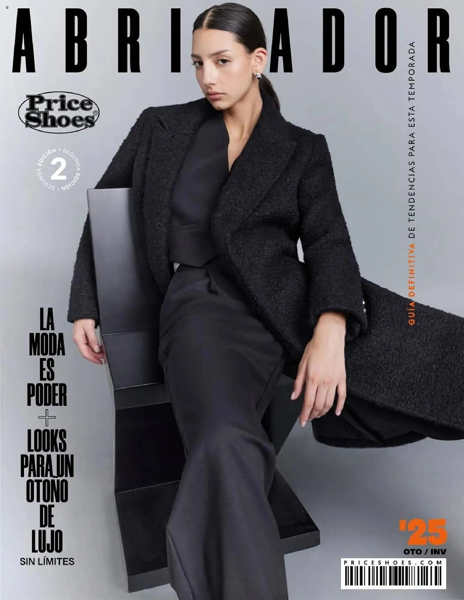 Catálogo Price Shoes - 1