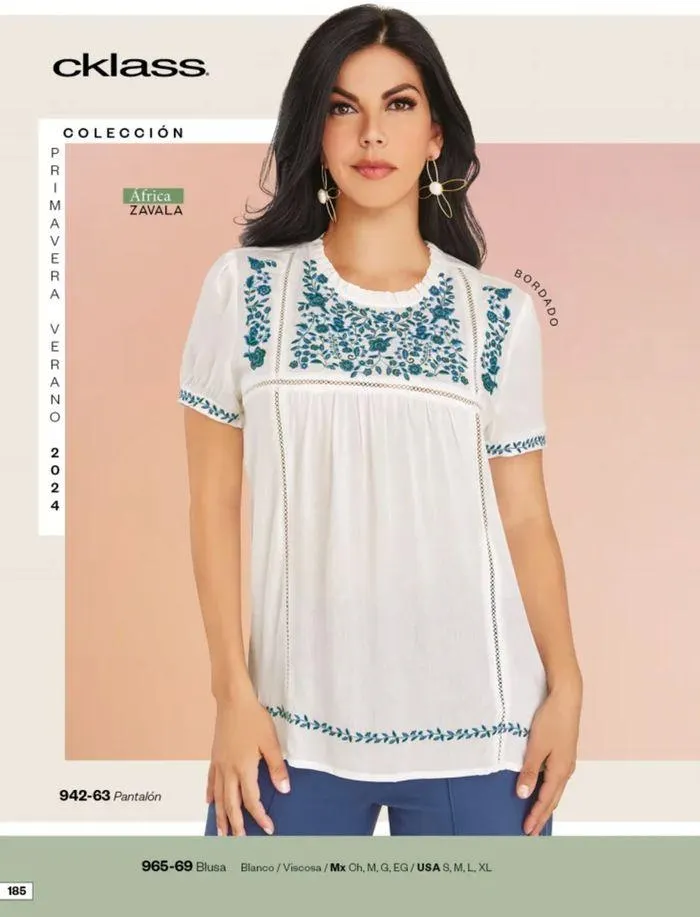 Catálogo de Cklass Secrets 30 de enero al 30 de junio 2024 - Pagina 124