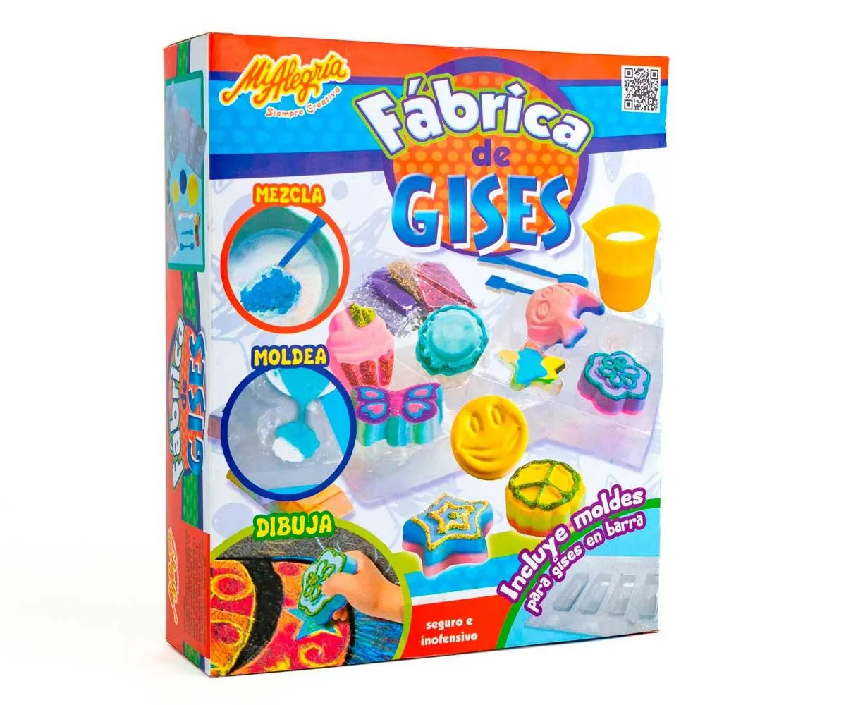 Fábrica De Gises - Mi Alegría