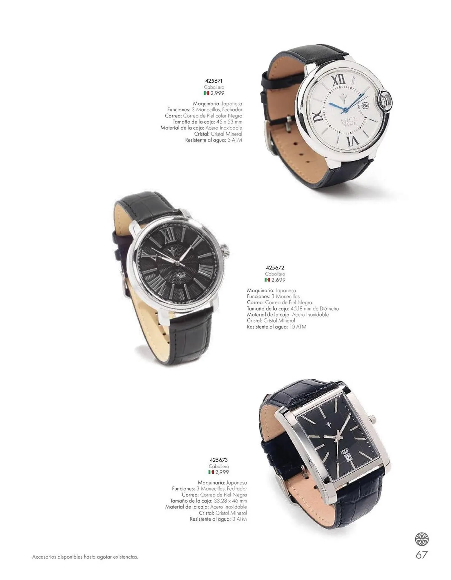 Catálogo de Catálogo Nice 7 de abril al 30 de abril 2025 - Pagina 69