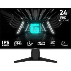 Monitor Gamer MSI G242L E14 LCD 23.8", 1920x1080 Full HD, FreeSync, 144Hz, HDMI/DisplayPort, Negro