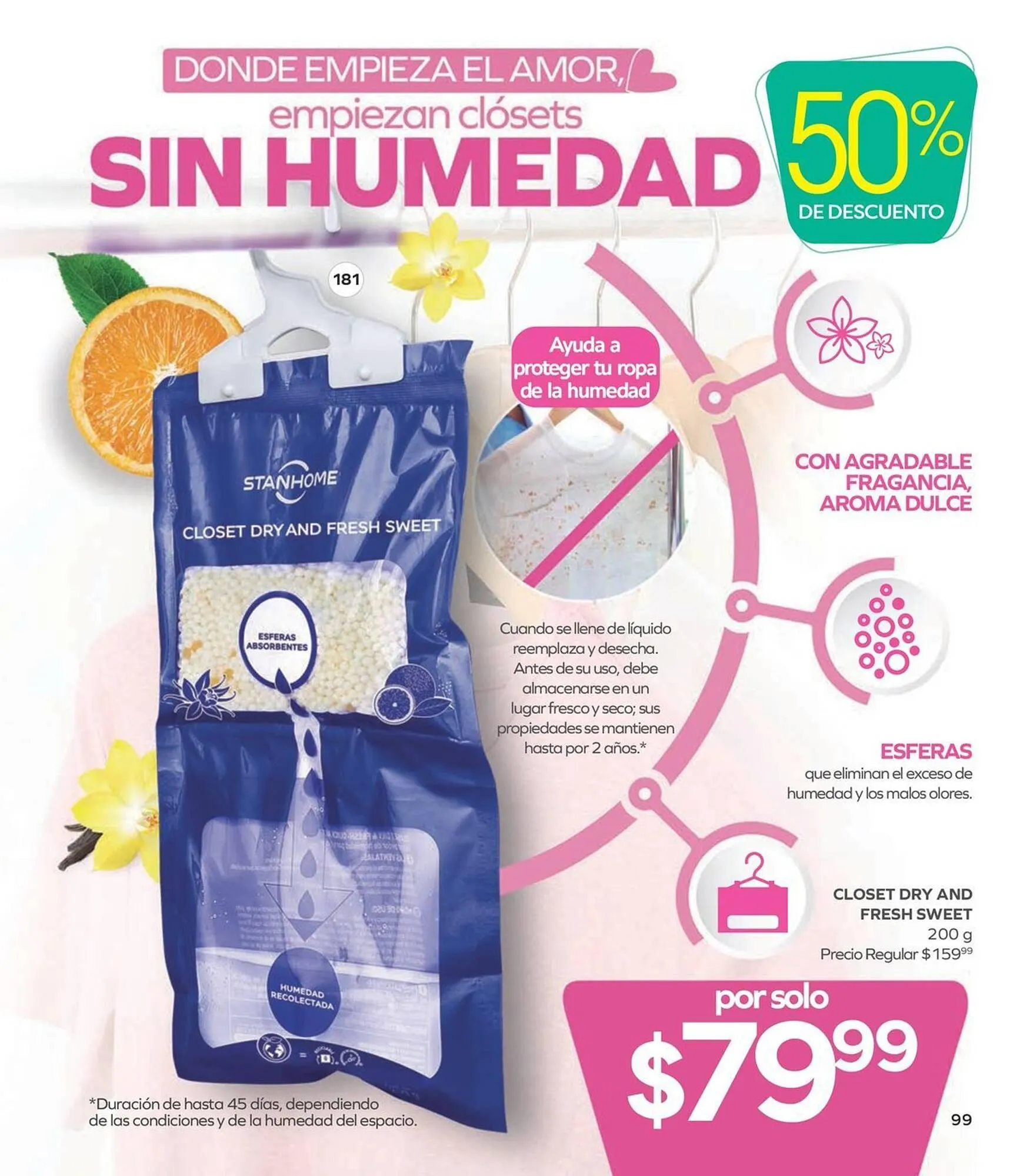 Catálogo de Catálogo Stanhome 3 de noviembre al 21 de noviembre 2025 - Pagina 105