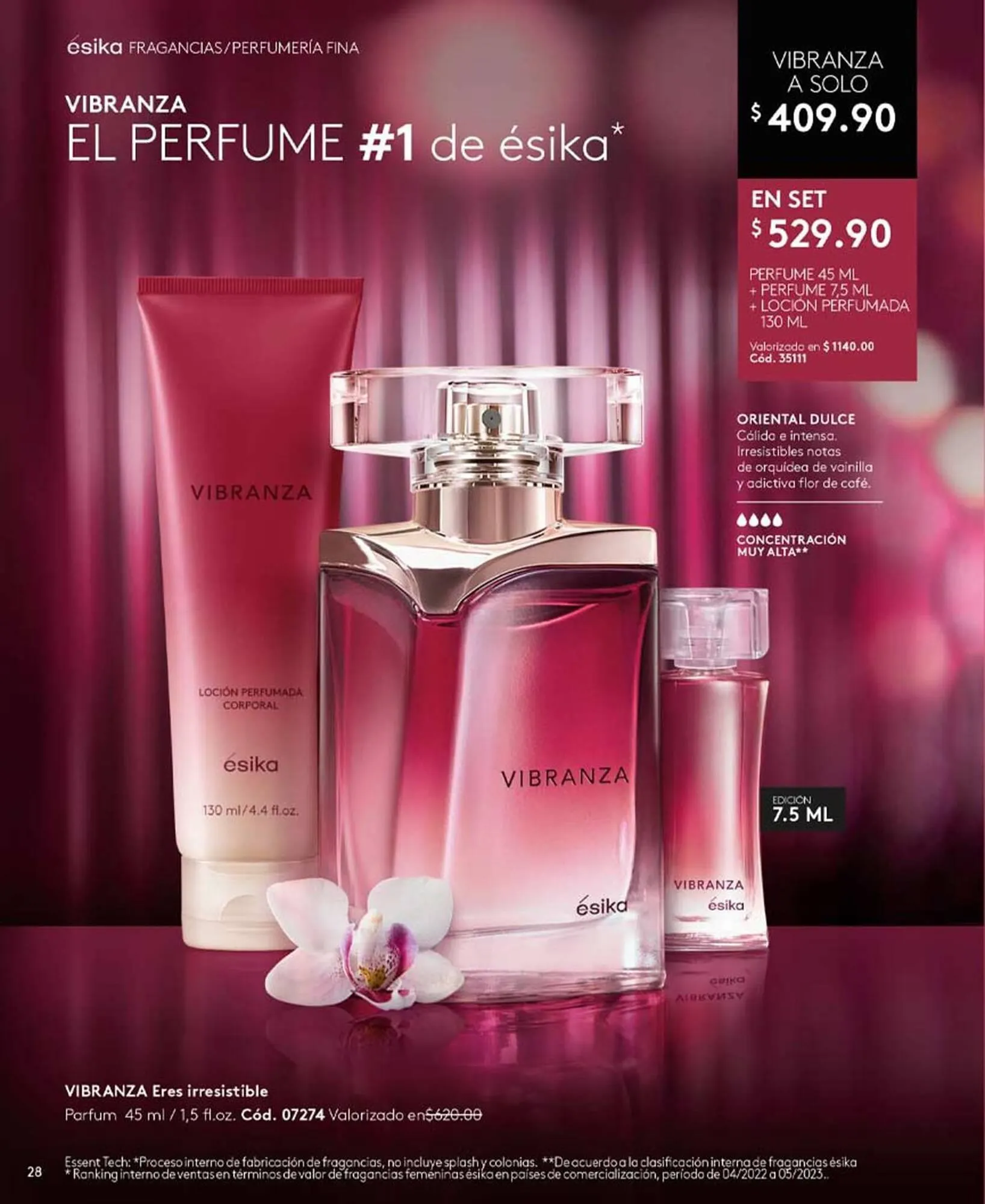 Catálogo de Catálogo Ésika 4 de enero al 29 de febrero 2024 - Pagina 28