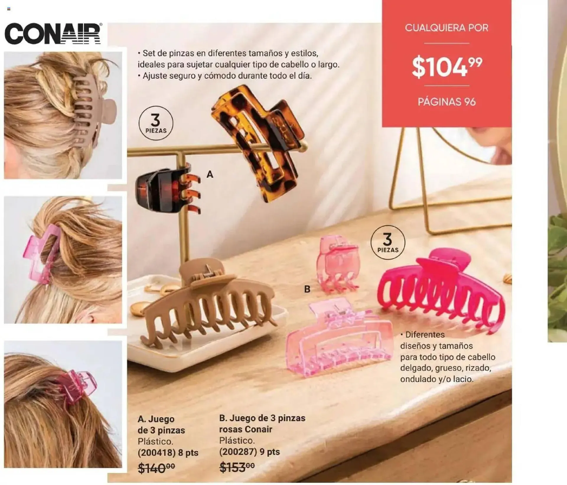 Catálogo de Catálogo Avon 10 de enero al 28 de febrero 2026 - Pagina 96