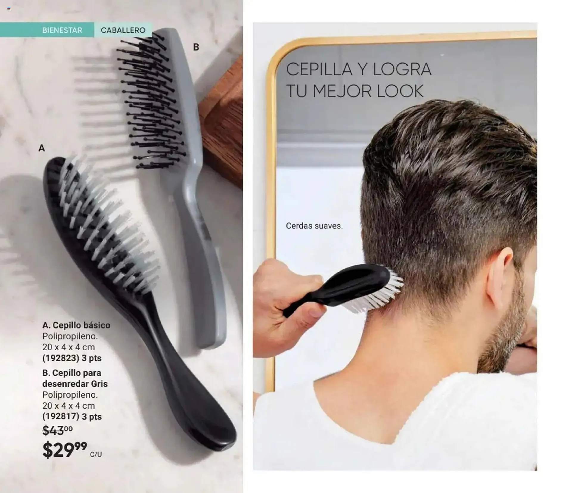 Catálogo de Catálogo Avon 28 de noviembre al 31 de diciembre 2025 - Pagina 130