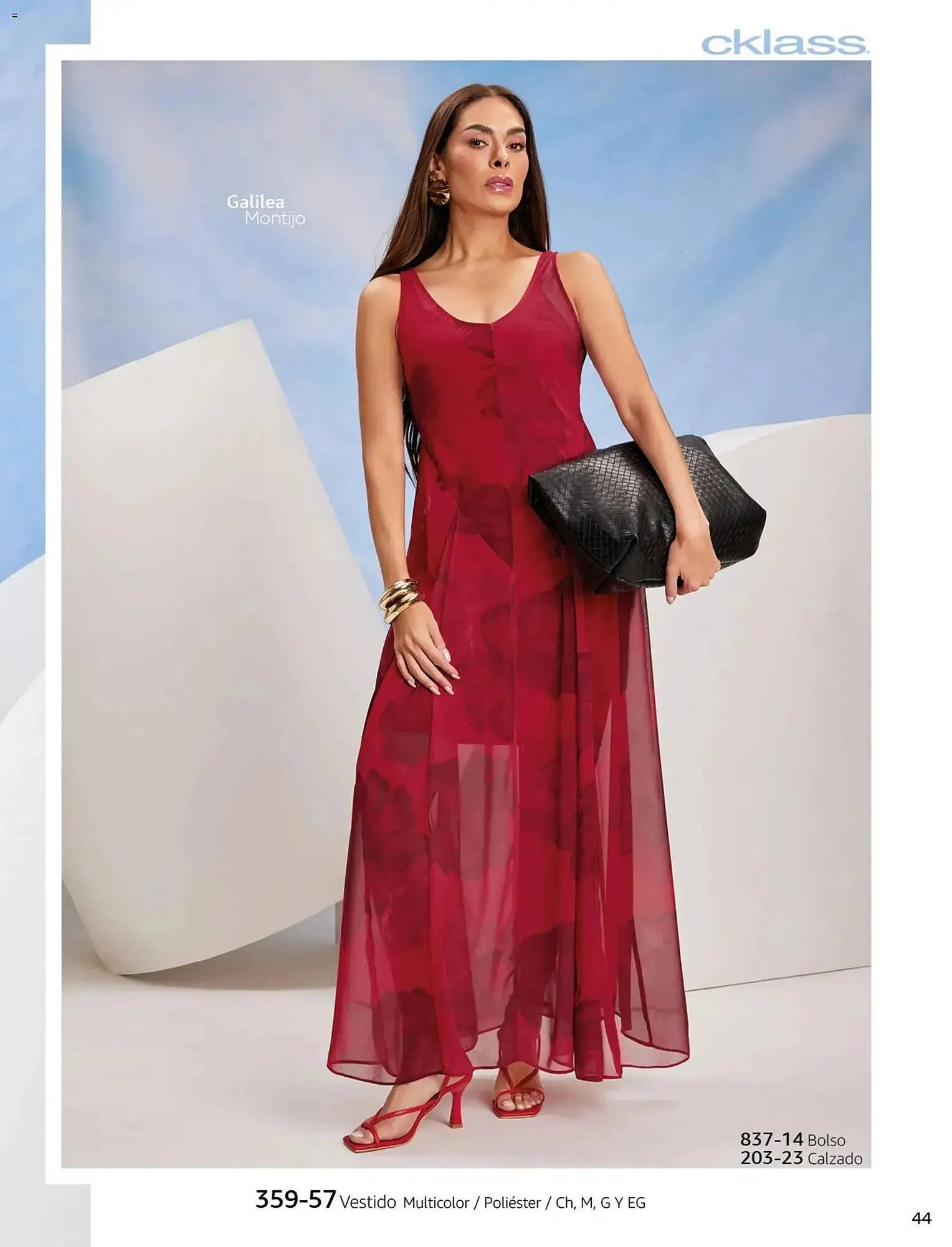 Catálogo de Catálogo Cklass 2 de enero al 1 de mayo 2026 - Pagina 47