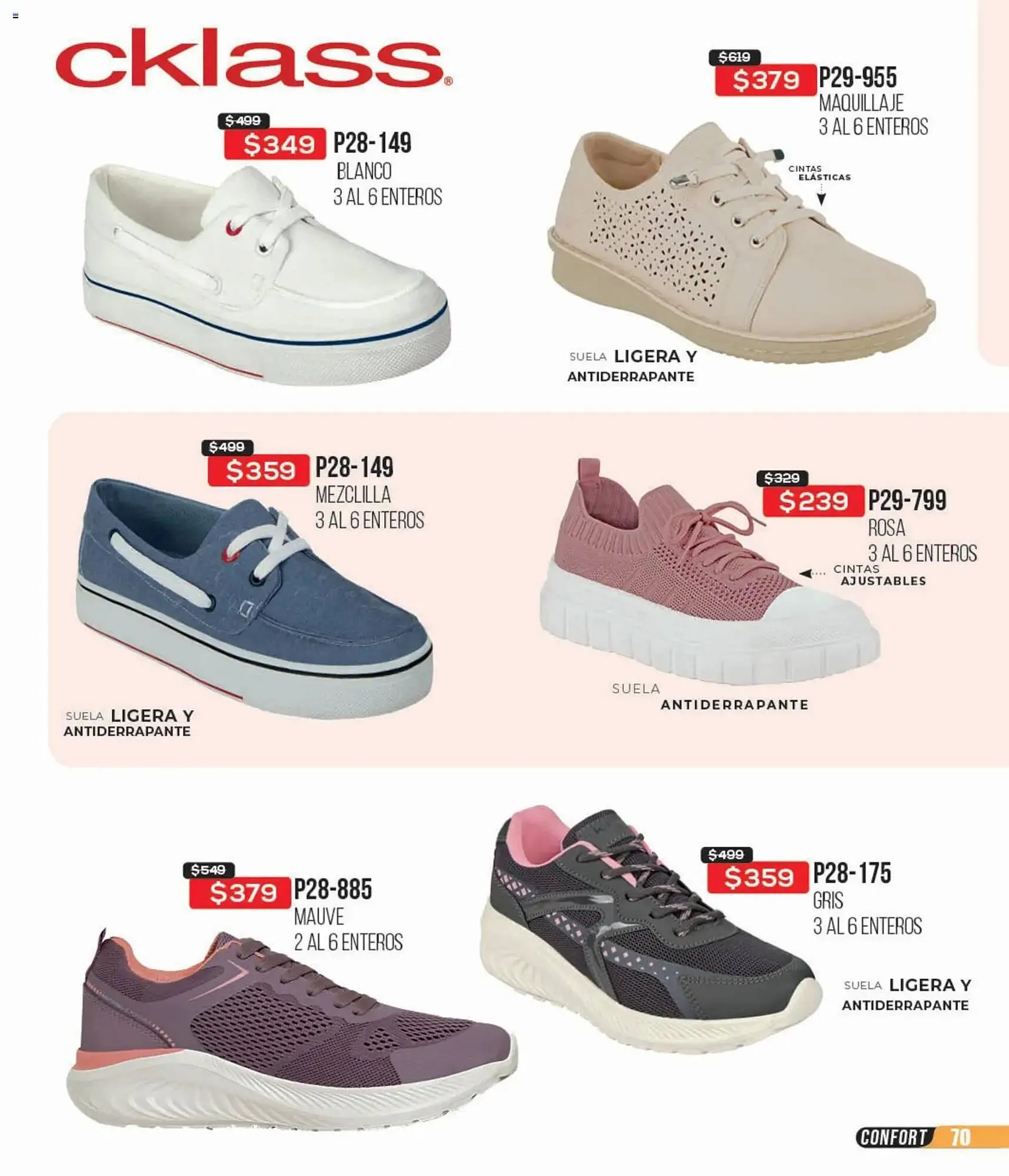 Catálogo de Catálogo Cklass 10 de febrero al 1 de junio 2026 - Pagina 204