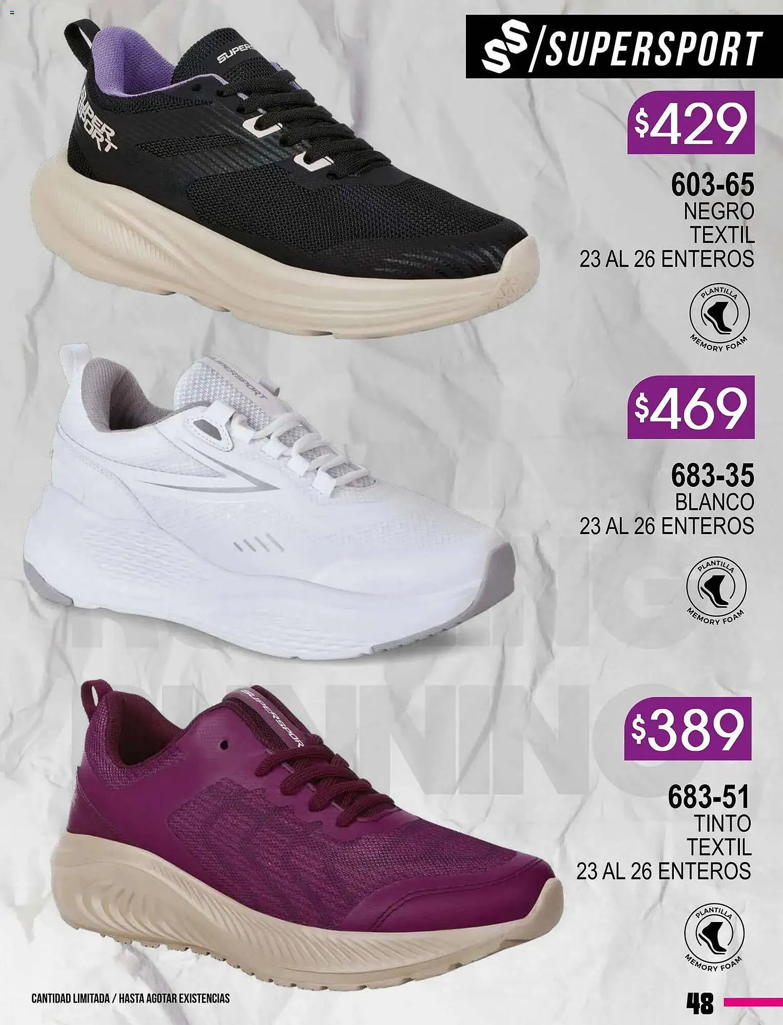 Catálogo de Catálogo Cklass 8 de enero al 2 de marzo 2026 - Pagina 49