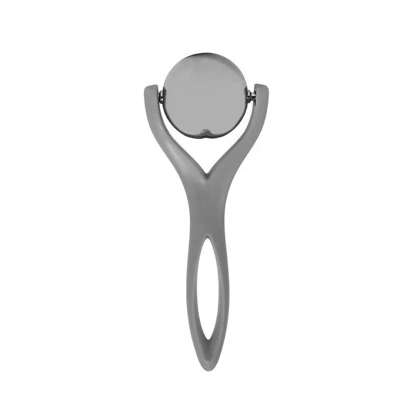 Masajeador Corporal Con Bola De Acero 18 cm