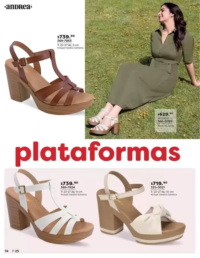 Catálogo de Ofertas y promociones actuales 5 de febrero al 31 de mayo 2025 - Pagina 54