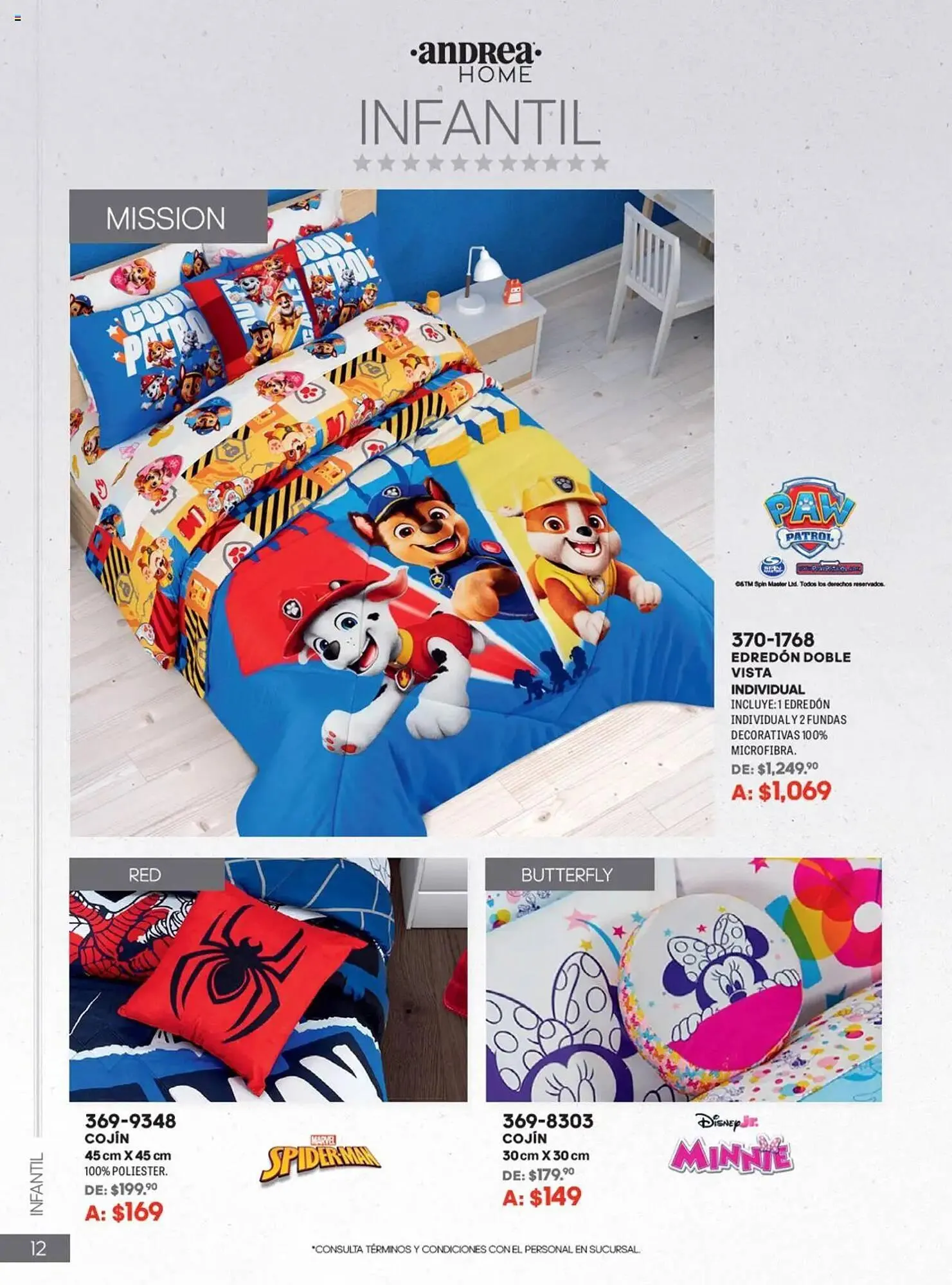 Catálogo de Catálogo Andrea 22 de junio al 24 de agosto 2025 - Pagina 12