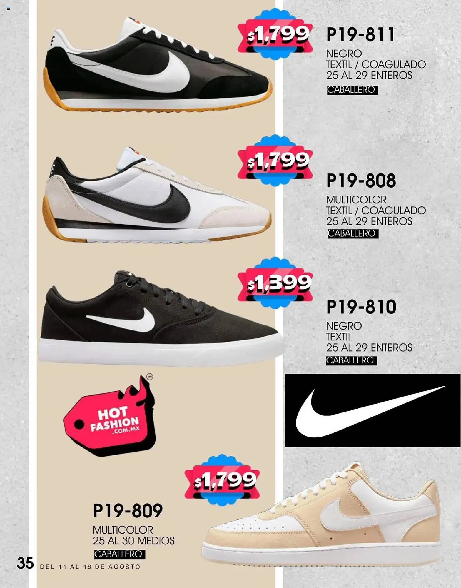 Catálogo de Catálogo Cklass 11 de agosto al 19 de agosto 2025 - Pagina 70