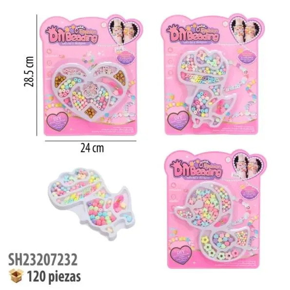 JUEGO PARA HACER PULSERAS