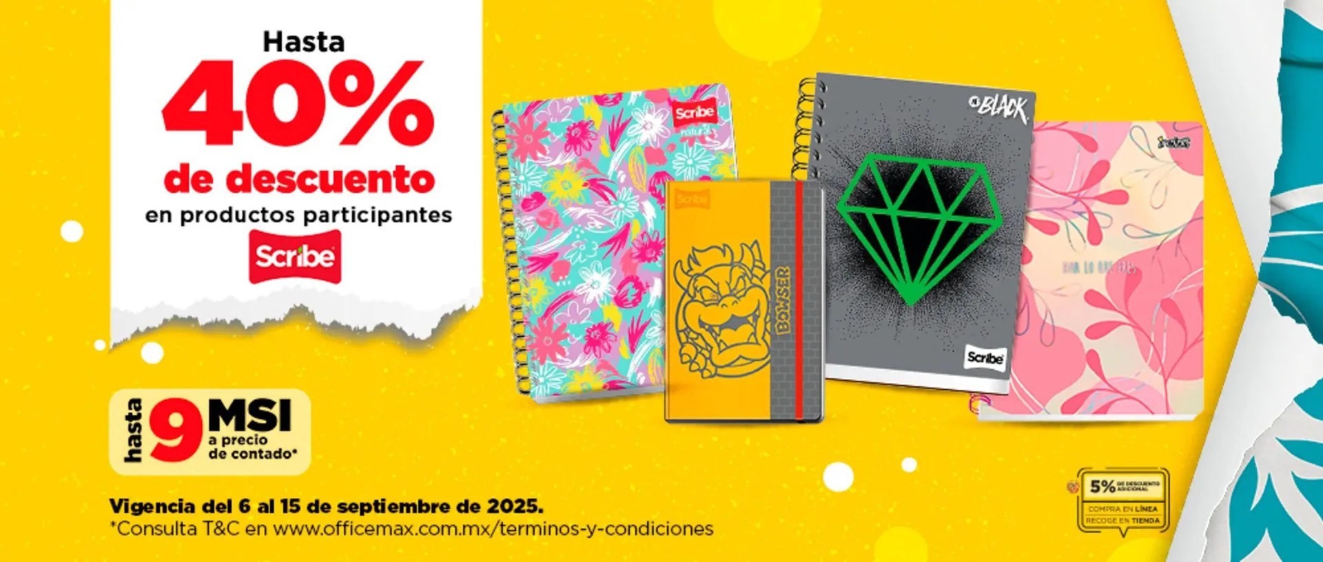 Catálogo OfficeMax - 1