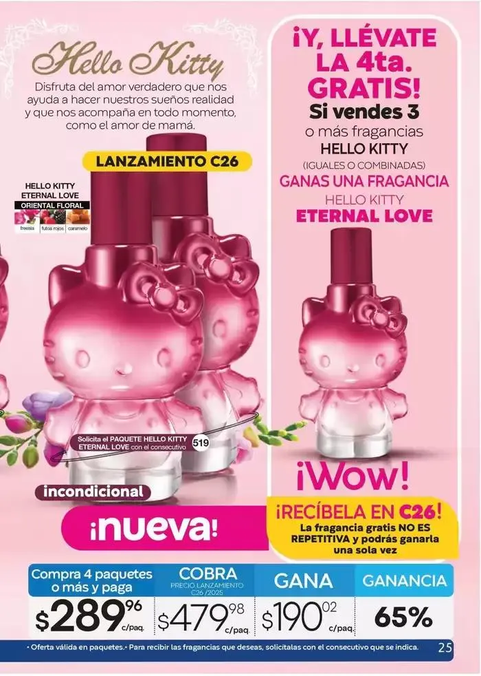 Catálogo de Fuller Revista Gana Más C24 7 de marzo al 25 de marzo 2025 - Pagina 25